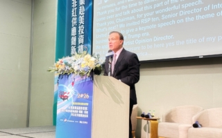 美重塑貿易規則  美專家：台灣成關鍵技術夥伴