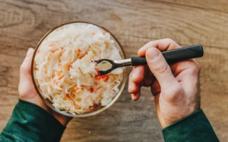 自制酸菜养好菌：5步骤做发酵食品日常保养