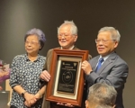 天文与人文双美 央大颁赠“黄春明小行星”