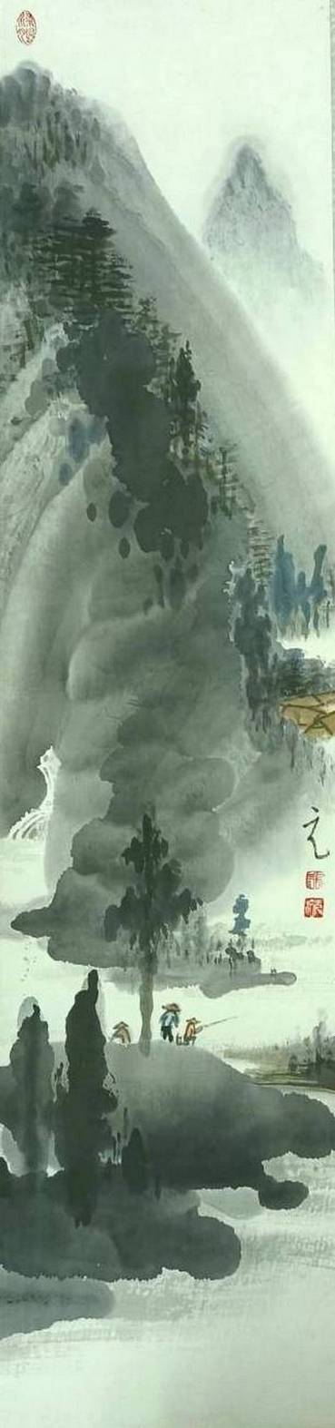 (畫作者張松元 提供)