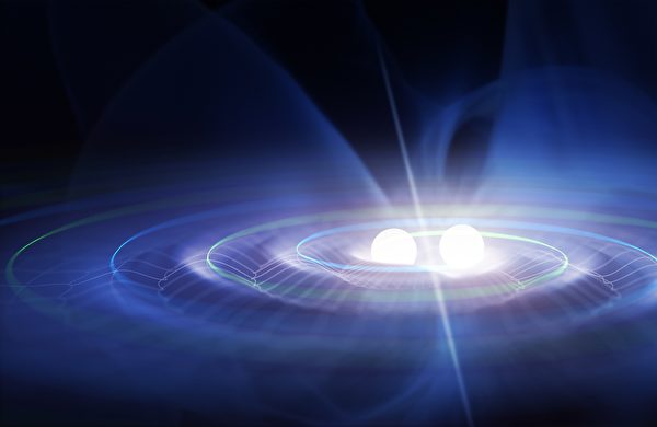 科学家发现一对超大质量黑洞 百年内或合并