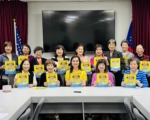 评审及司仪做足准备 世华中文演讲比赛4/25登场