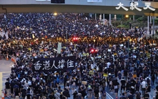 五月花：那年我在香港 如今他们在找我