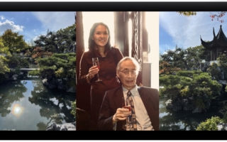 关慧贞发布声明 祝贺中山公园成立40周年