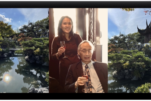 关慧贞发布声明 祝贺中山公园成立40周年