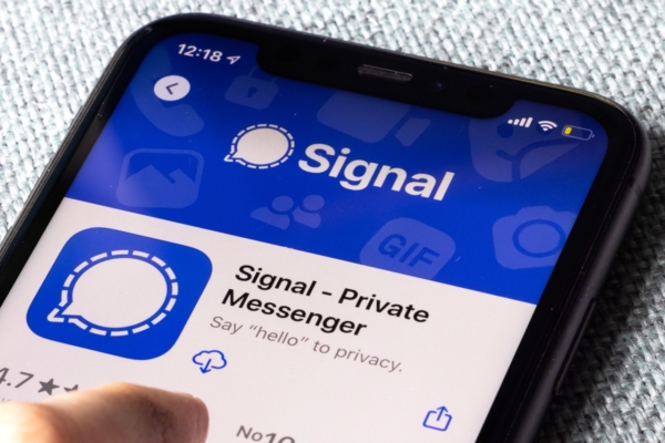 Signal帳號遭駭客大規模入侵 反共人士受波及