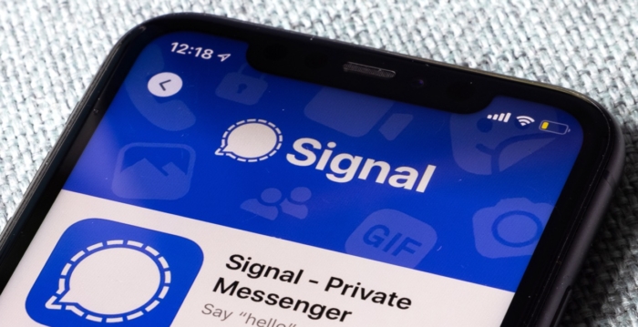 Signal账号遭骇客大规模入侵 反共人士受波及