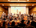 《彼得與狼》音樂會登場 數百名親子走進交響樂童話