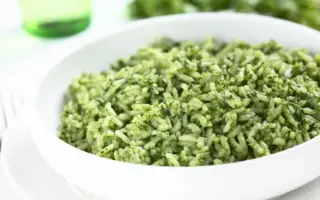 墨西哥風味波菜飯 我家的常備菜