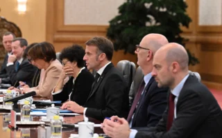 【名家專欄】中歐貿易戰升級 暴露中共心虛