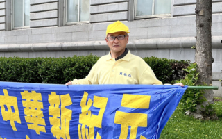 4•25前幸運得法 湖北男子走出憂鬱人生