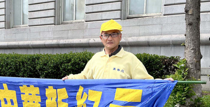 湖北男子修炼法轮功的故事 走出忧郁的人生