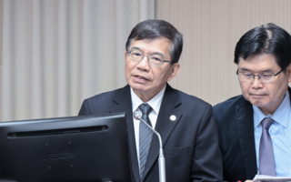 邮政人力荒 王国材：一月内改善