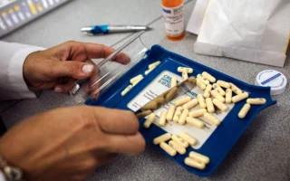 研究：一常见抗生素 或增加年轻人急性呼吸衰竭风险