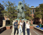 布朗大學台灣研究生學生會 獲最佳新社團獎