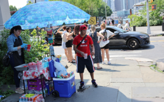 紐約市府設立街頭小販辦公室　