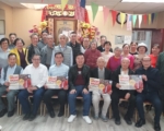 華埠余風采堂力挺王鏑競選州眾議員