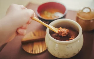 生薑味噌湯:舒緩炎症 呵護腸道健康