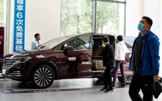 【名家專欄】當汽車控制系統監控你時