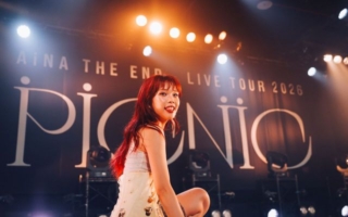 AiNA THE END獻唱航海王主題曲 7月發行實體單曲
