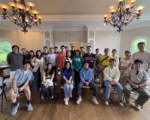 TJCCGA 五月职业茶话会圆满落幕