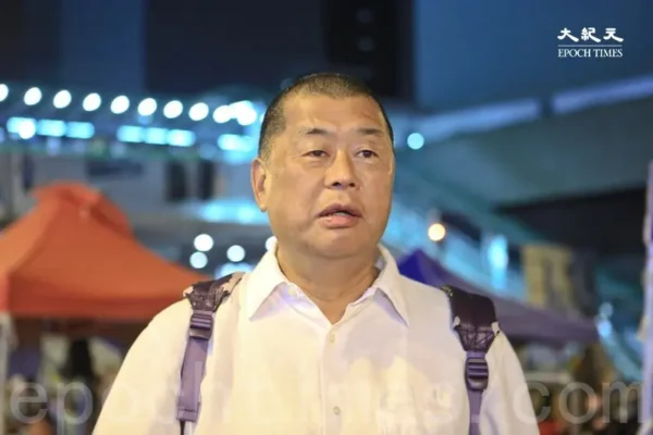 川普:習考慮釋放牧師金明日 黎智英案未鬆口