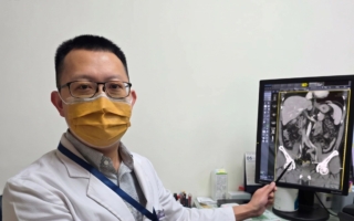 身體硬朗竟罹大腸癌！51歲男靠「這篩檢」揪出三公分腫瘤