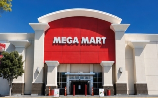 MEGA MART韓國超市 全場大促