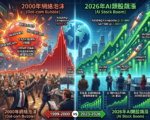从网络泡沫到AI热潮：历史会重演？