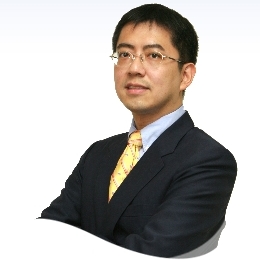 台灣經濟研究院研究二所長花佳正。