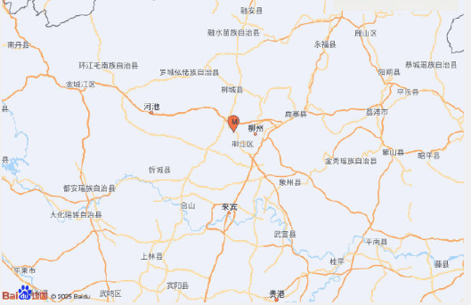 廣西柳州再發生5.2級地震 廣州震感明顯