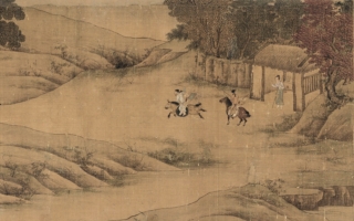 【小说】楚宫旧月（16）试探
