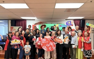 台湾会馆举办端午文化导览 李妍慧肯定TCML成果