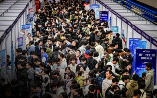 【名家专栏】中共力推职业课 难遏就业颓势
