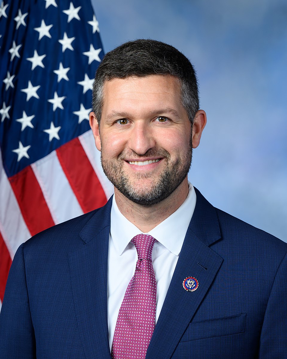 美國紐約州國會眾議員帕特里克‧萊恩(Patrick K. Ryan)。(維基公共領域)