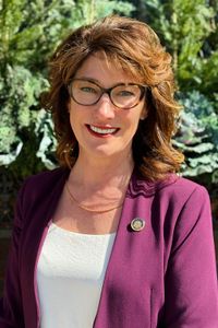 賓州眾議院議員瑪麗﹒艾薩克森(Mary Isaacson)