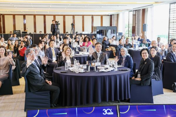 加入OECD30周年 韩国分享“开放政府”经验