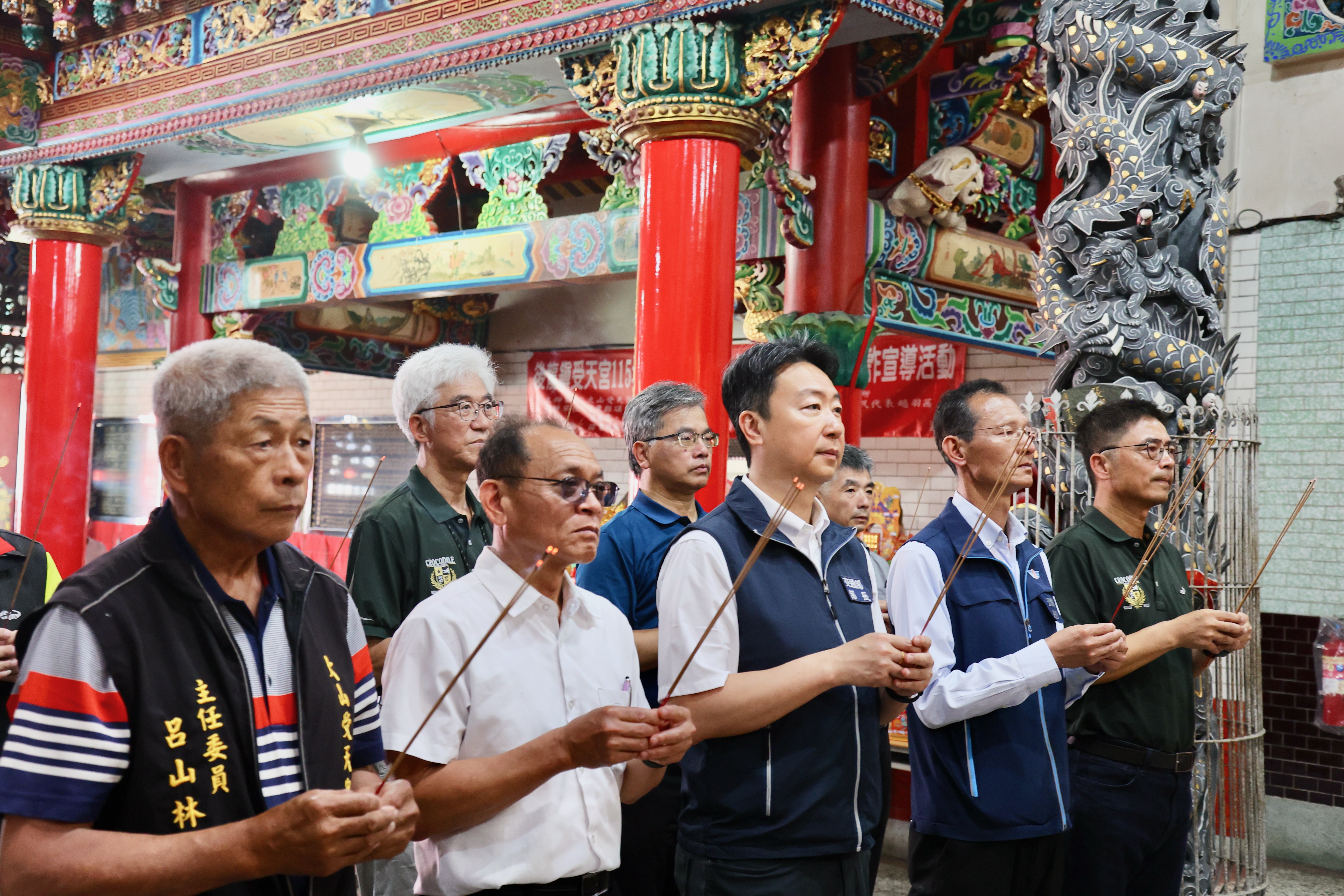 台61线西滨快速公路平交路口改善计划 苗栗段动土典礼 | 大纪元