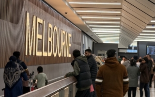 取消門前接送 墨爾本機場擬禁航站樓前停靠