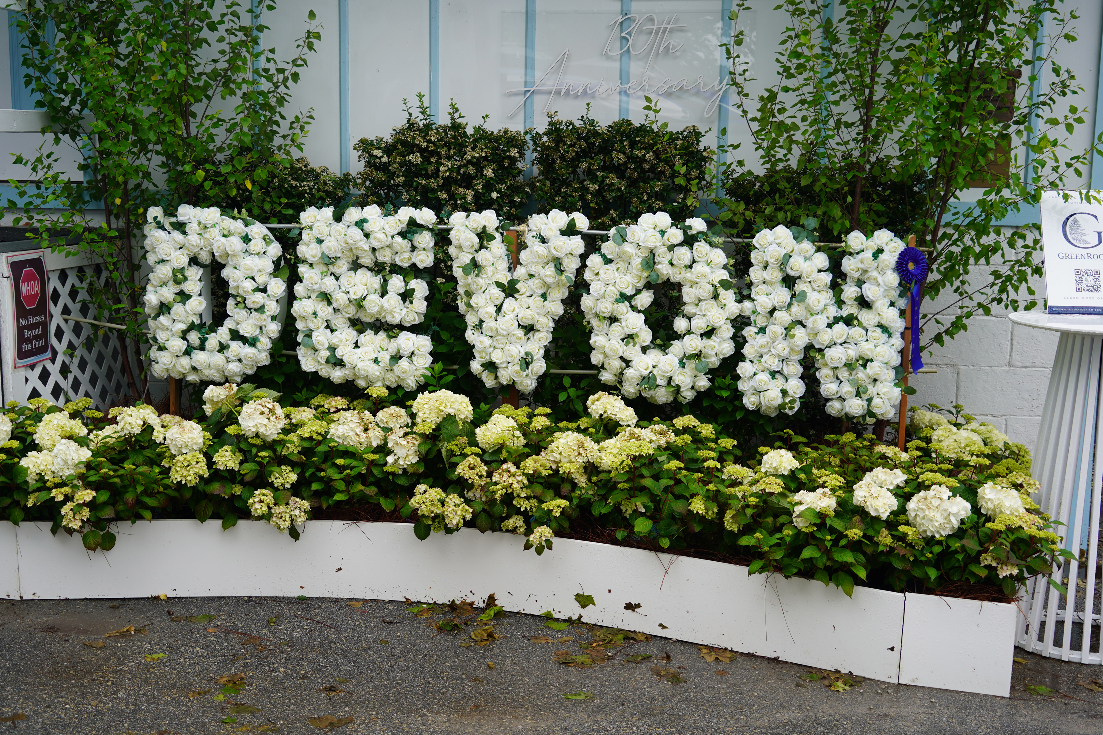 2026年德文馬術展與鄉村嘉年華活動(Devon Horse Show and Country Fair)於5月20日至5月31日在賓州德文市舉行。(李曉蘇/大紀元)