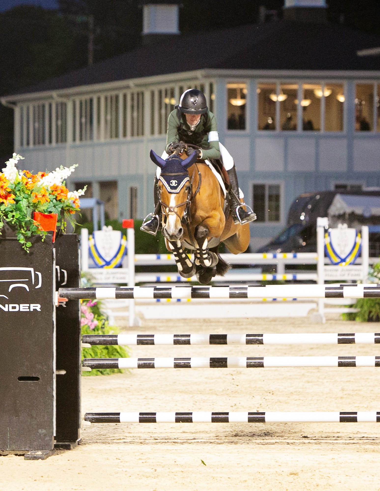 2026年德文馬術展與鄉村嘉年華活動(Devon Horse Show and Country Fair)於5月20日至5月31日在賓州德文市舉行。(Brenda Carpenter提供)