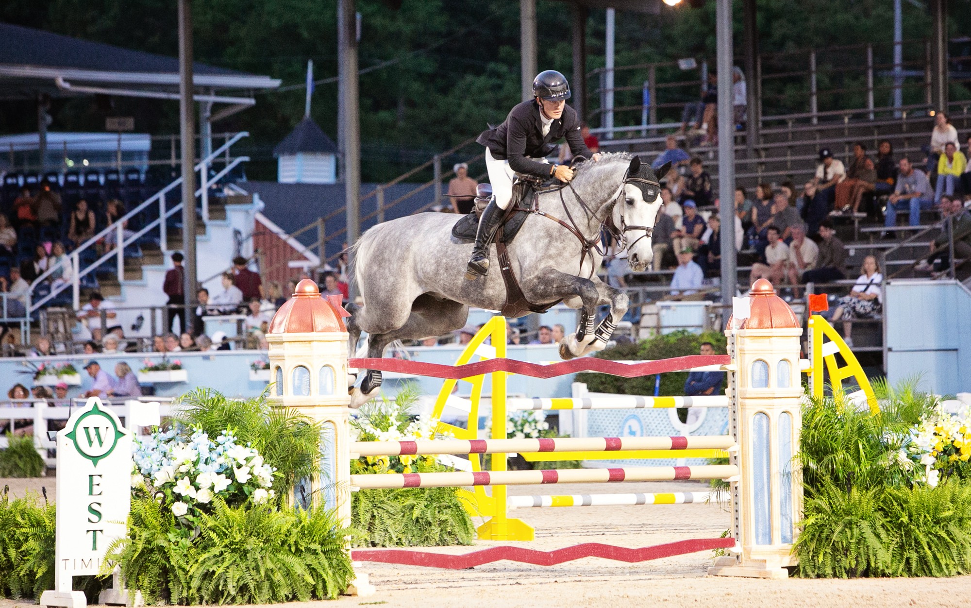 2026年德文馬術展與鄉村嘉年華活動(Devon Horse Show and Country Fair)於5月20日至5月31日在賓州德文市舉行。(Brenda Carpenter提供)