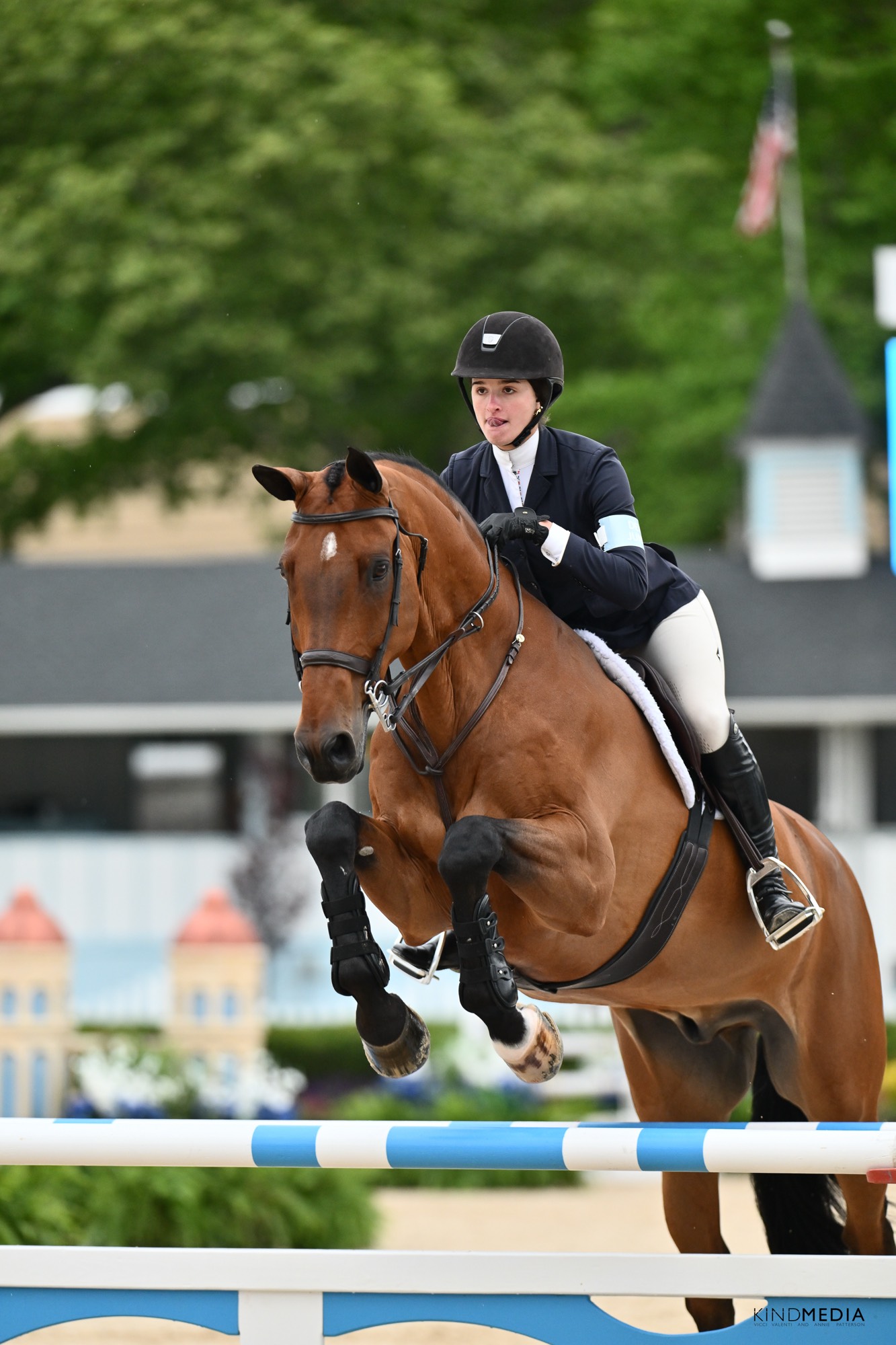 2026年德文馬術展與鄉村嘉年華活動(Devon Horse Show and Country Fair)於5月20日至5月31日在賓州德文市舉行。(Kind Media LLC.提供)