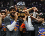 世界盃恐撞期NBA總決賽 尼克斯球迷須改搭PATH