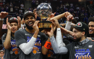 世界盃恐撞期NBA總決賽 尼克斯球迷須改搭PATH