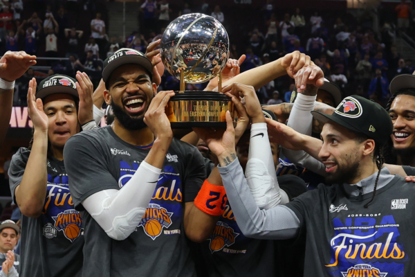 世界杯恐撞期NBA总决赛 尼克斯球迷须改搭PATH