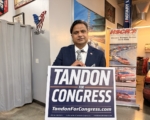 第17選區候選人Ritesh Tandon：捍衛社區權益