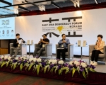 国防预算真极化？台学者：仅1成支持削减国防预算