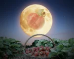 “草莓满月”即将升起：夏意渐浓
