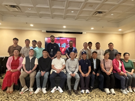 六四新歌《祖国》洛城首发 华人：永不放弃
